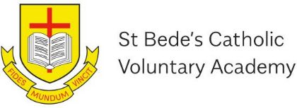 Picture for manufacturer St Bedes Catholic Voluntary Academy