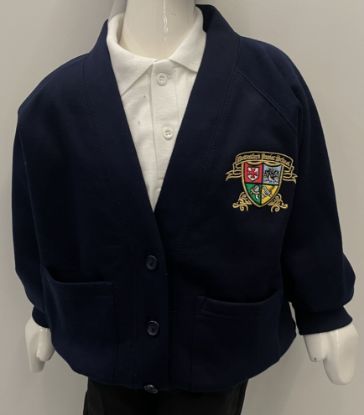 Picture of Bottesford Junior Cardigan