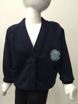 Picture of Alkborough School Cardigan