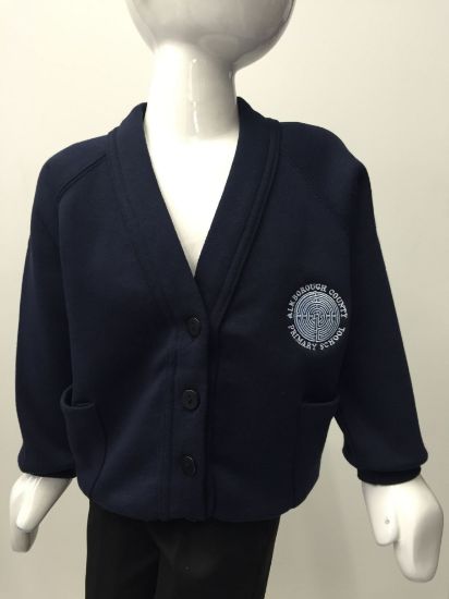 Picture of Alkborough School Cardigan