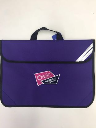Picture of Oasis Academy Parkwood Book Bag