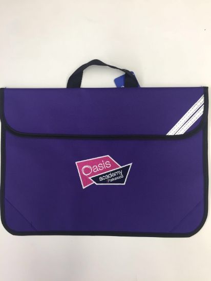 Picture of Oasis Academy Parkwood Book Bag