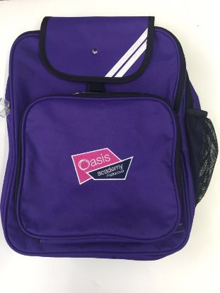 Picture of Oasis Academy Parkwood Rucksack
