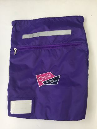 Picture of Oasis Academy Parkwood Sports Bag