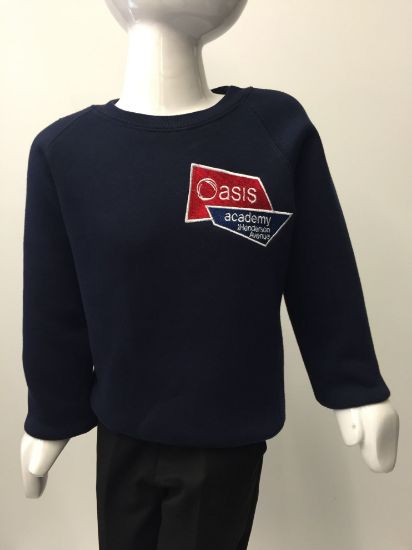 Picture of Oasis Academy Henderson Avenue Sweatshirt