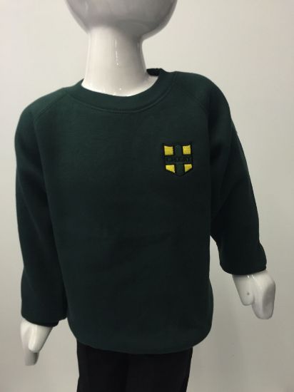 Picture of Crosby Primary Sweatshirt