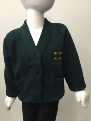 Picture of Crosby Primary Cardigan