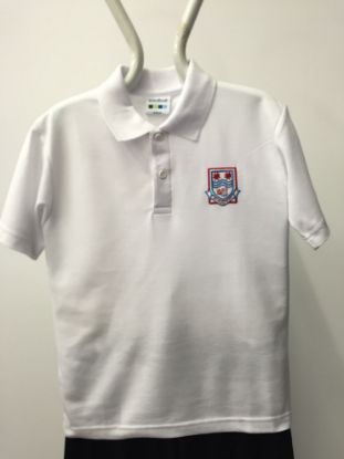 Picture of Frederick Gough P.E Polo Shirt
