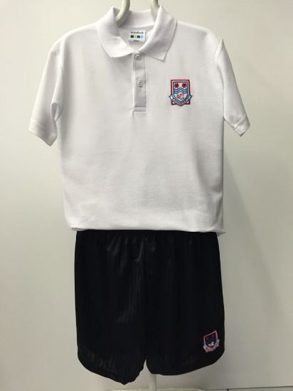 Picture of Frederick Gough P.E Shorts