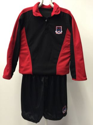 Picture of Frederick Gough Rugby Shirt