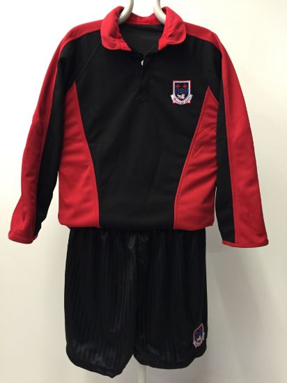 Picture of Frederick Gough Rugby Shirt