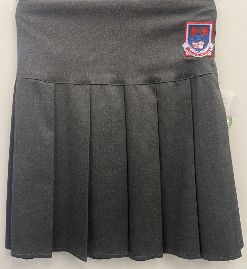 Picture of Frederick Gough Grey Skirt