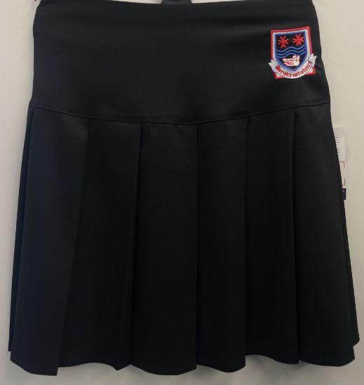 Picture of Frederick Gough Black Skirt