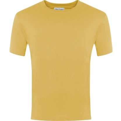 Picture of St Augustine Webster Yellow Tshirt
