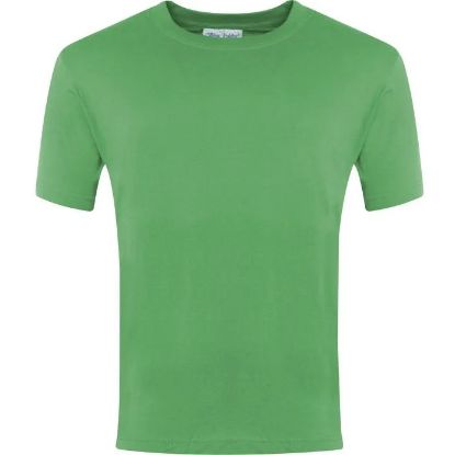 Picture of St Augustine Webster Green Tshirt