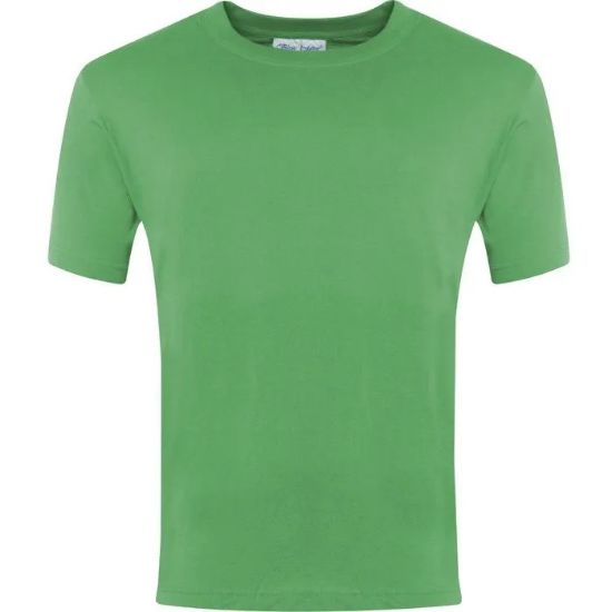 Picture of St Augustine Webster Green Tshirt
