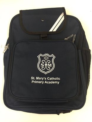 Picture of St Marys Catholic Rucksack