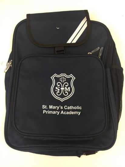 Picture of St Marys Catholic Rucksack