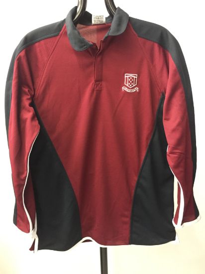 Picture of Winterton Academy Rugby Shirt