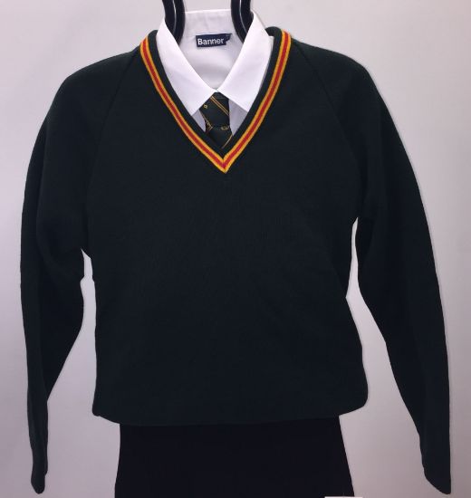Picture of St Bedes Jumper