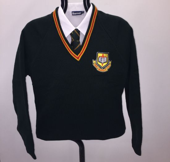Picture of St Bedes Year 11 Jumper