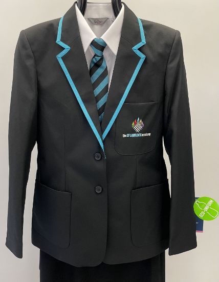 Picture of St Lawrence Girls Blazer
