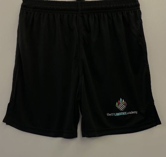 Picture of St Lawrence PE Shorts