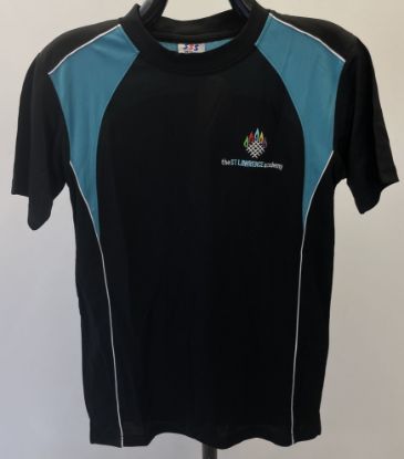 Picture of St Lawrence PE Tshirt