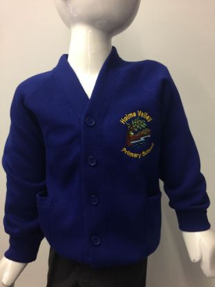Picture of Holme Valley Cardigan