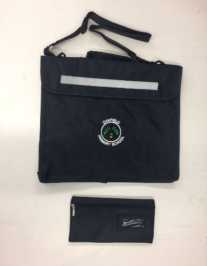 Picture of Oakfield Shoulder bookbag