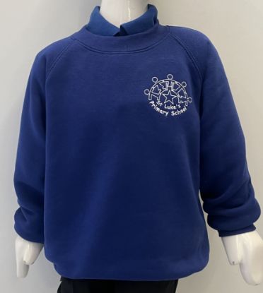 Picture of St Lukes Sweatshirt