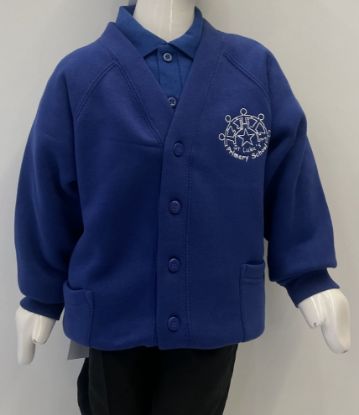 Picture of St Lukes Cardigan