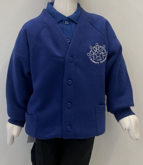 Picture of St Lukes Cardigan