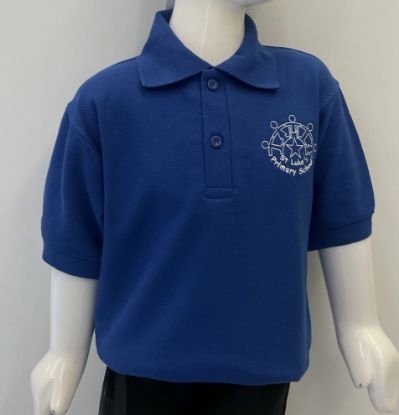 Picture of St Lukes Polo Shirt