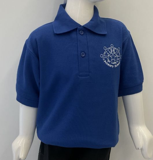 Picture of St Lukes Polo Shirt