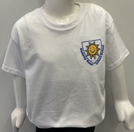 Picture of Enderby Road PE Tshirt
