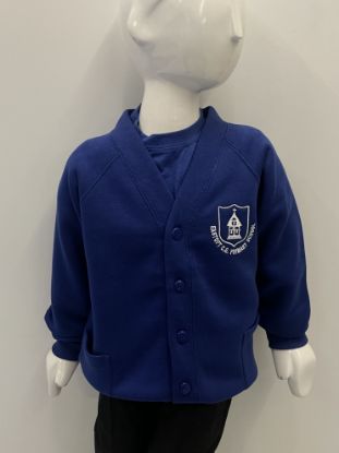 Picture of Eastoft Primary Cardigan