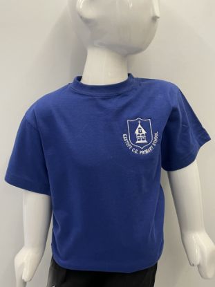 Picture of Eastoft Primary PE Tshirt
