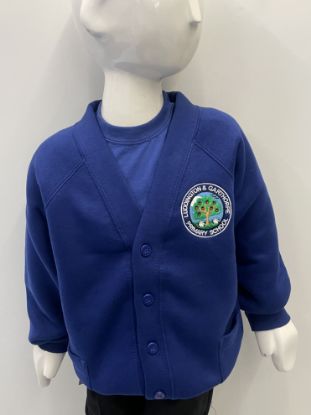 Picture of Luddington & garthorpe Cardigan