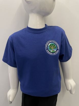 Picture of Luddington & garthorpe PE Tshirt