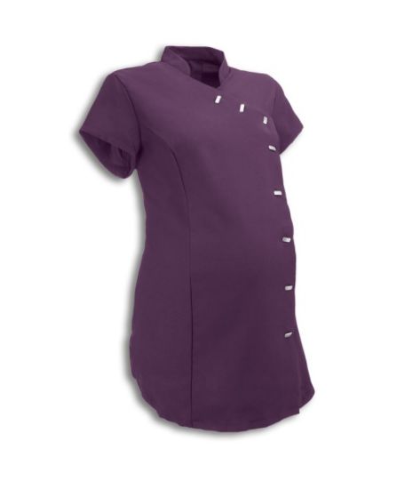 Picture of Maternity asymmetrical beauty tunic