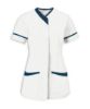 Picture of Womens Contrast Trim Tunic