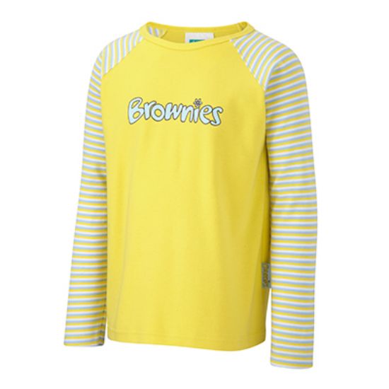 Picture of Brownies Long Sleeve T Shirt
