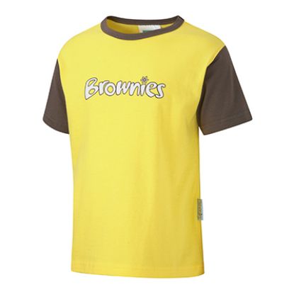 Picture of Brownies Short Sleeve T Shirt