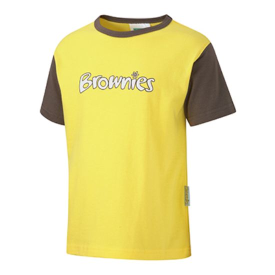 Picture of Brownies Short Sleeve T Shirt