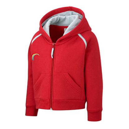 Picture of Rainbows Hooded Jacket