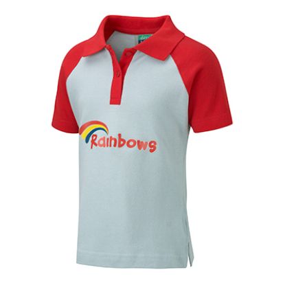Picture of Rainbows Polo Shirt