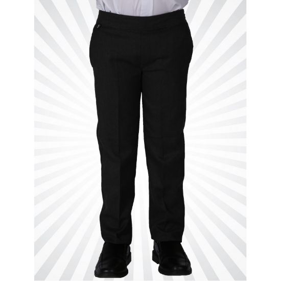 Picture of Boys Pull Up Trousers