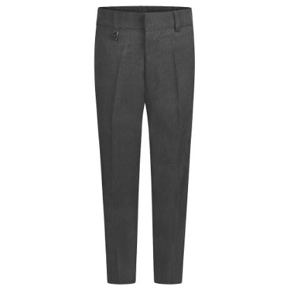 Picture of Boys Slim Fit Trousers