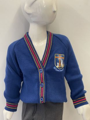 Picture of St Bernadettes Cardigan